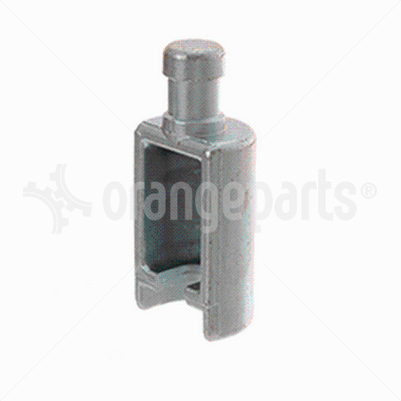 HYSTER 3063386 PUSHER-HOSE FITTING