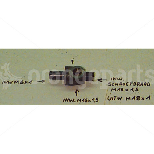 LINDE 1614463000 ADAPTER