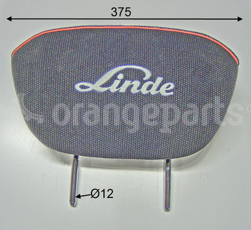 LINDE 3004332703 HEAD RESTRAINT