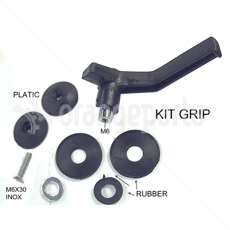 HYSTER S01273020009 GRIP