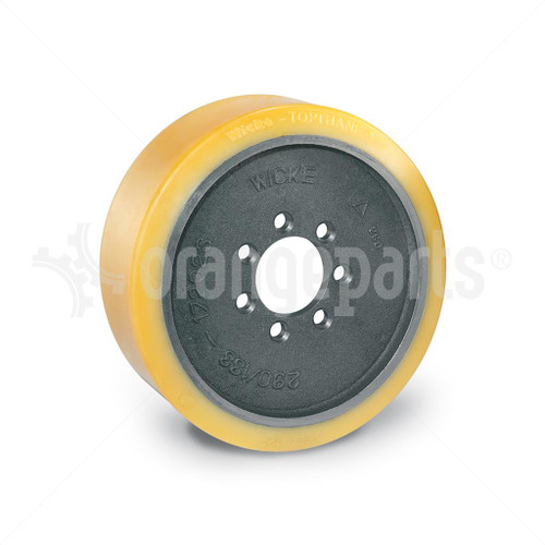 BT 71839 WHEEL WICKE