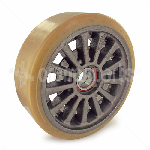 JUNGHEINRICH 19960521 WHEEL WICKE