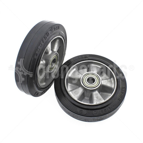 ORANGEPARTS 01103362 WHEEL WICKE