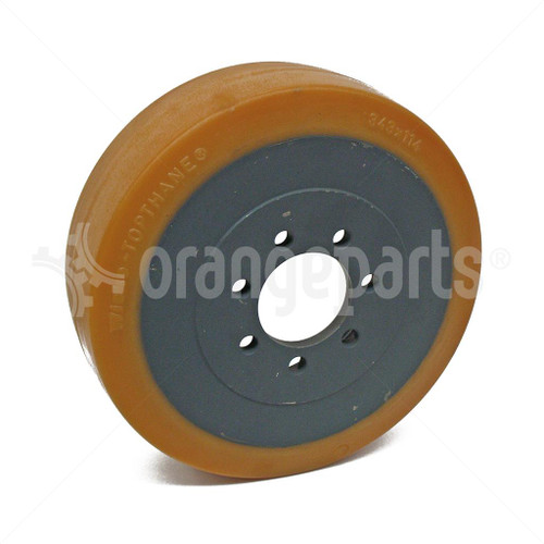 ORANGEPARTS 01141426 WHEEL WICKE