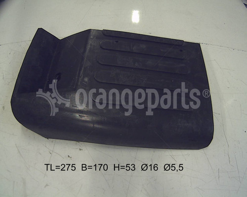 LINDE 3366020506 MUDGUARD RIGHT