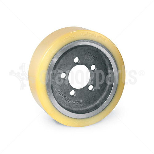 STEINBOCK 087497 WHEEL WICKE