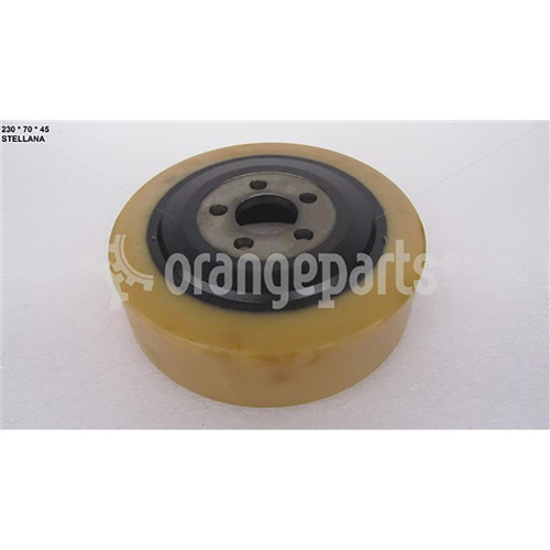 VULKOPRIN VKCF2300700455EF WHEEL WICKE