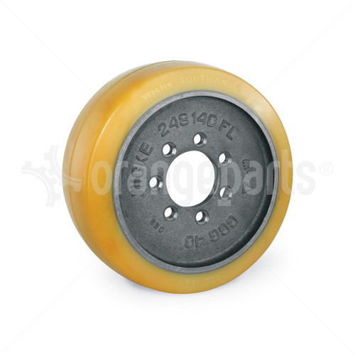 VULKOPRIN VKCF3301350807F WHEEL WICKE