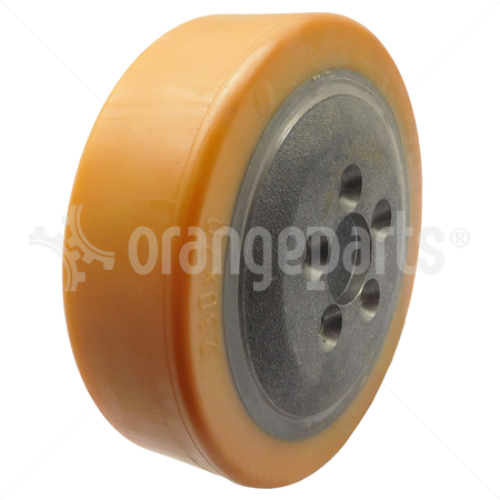 WICKE 172325 WHEEL WICKE