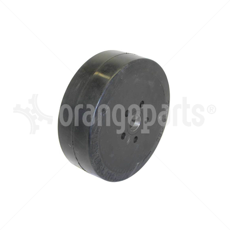 WICKE 169864 WHEEL WICKE