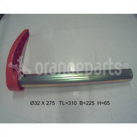 LINDE 0009100433 BOLT ASSY.