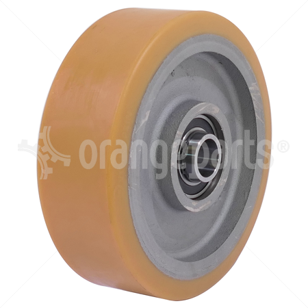 WICKE 192676 WHEEL WICKE