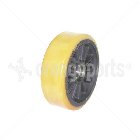 WICKE 170451 WHEEL WICKE