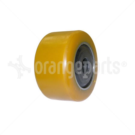 WICKE 180939 WHEEL WICKE