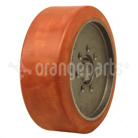 WICKE 190071 WHEEL WICKE