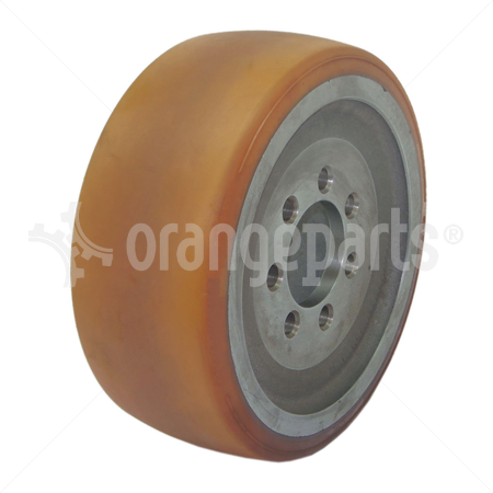 WICKE 237062 WHEEL WICKE
