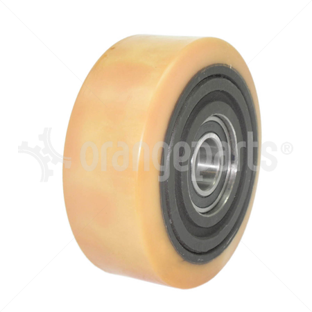 WICKE 193587 WHEEL WICKE