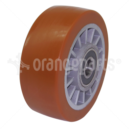 WICKE 164081 WHEEL WICKE