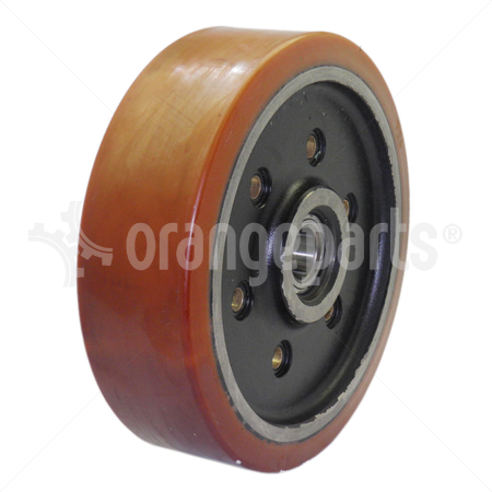 WICKE 228290 WHEEL WICKE
