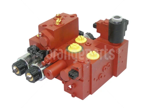 LINDE 0009442652 CONTROL VALVE 3 WAY