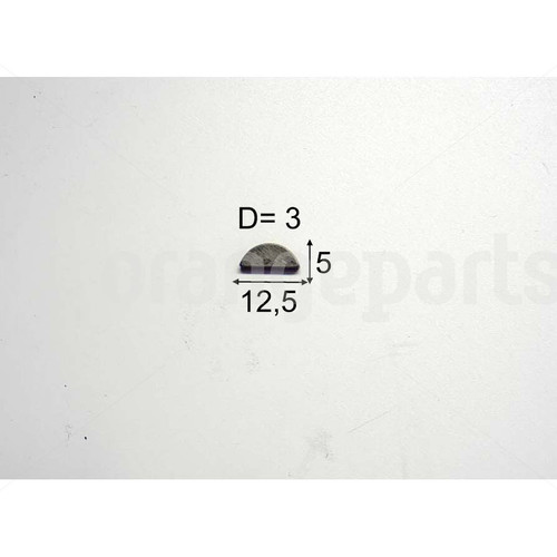 LINDE 9482435009 SHAFT