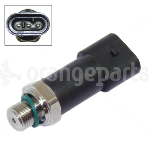 LINDE 0009445000 PRESSURE TRANSMITTER