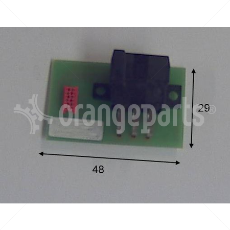 LINDE 8427254 P.C. BOARD