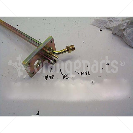 LINDE 3505705212 FUEL LINE ASSY.