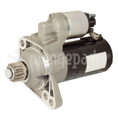 LINDE 0009710134 STARTER MOTOR EX.