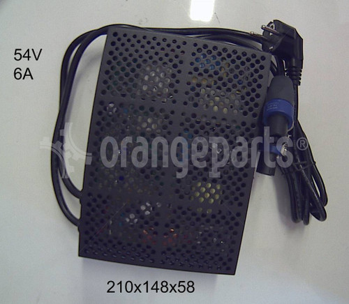 LINDE 11303531001 BATTERY CHARGER