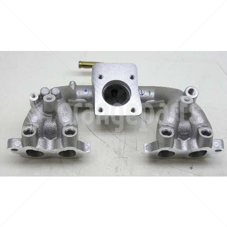 LINDE 3512223400 MANIFOLD ASSY.