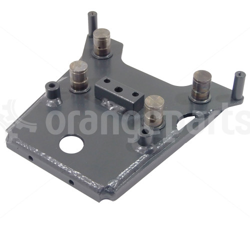 LINDE 15014404825 SUPPORT ASSY WITHOUT OPTISPEED