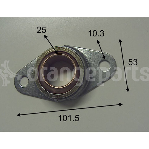 HYSTER 370742 BUSHING