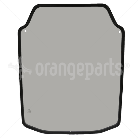 LINDE 12524309100 WINDSCREEN ASSY.