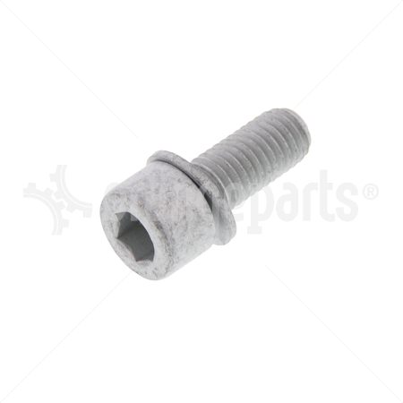LINDE VWN90588202 SOCKET HEAD BOLT WITH HEXAGON