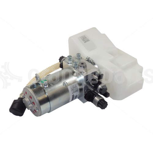 LINDE 0039810838 PUMP UNIT