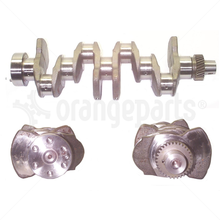 HYSTER 1599583 CRANKSHAFT