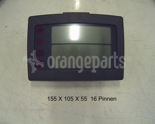 LINDE 1153605152 ELECTRONIC MODULE ASSY.