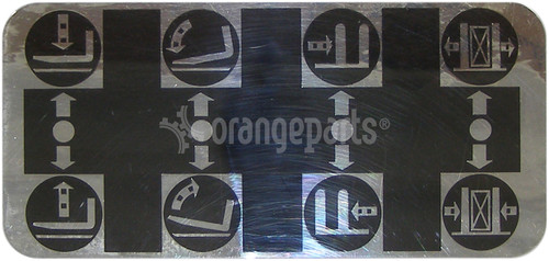 LINDE 0009381626 LABEL