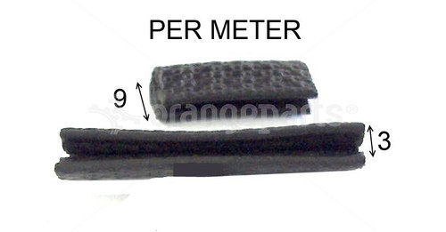 LINDE 8034858 EDGE PROTECTION SECT