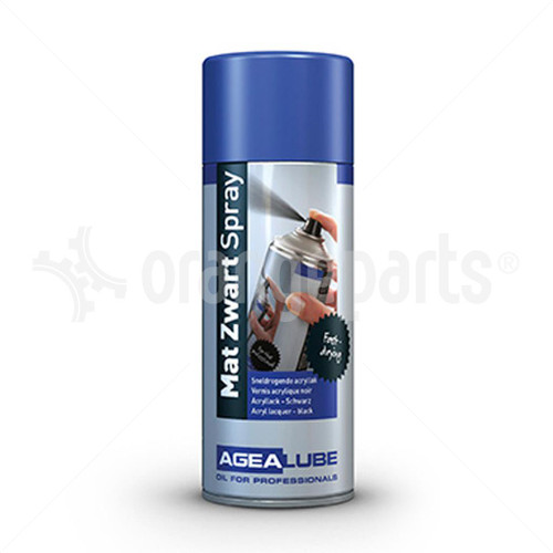 HYSTER 3117077 BLACK PAINT AEROSOL 500ML