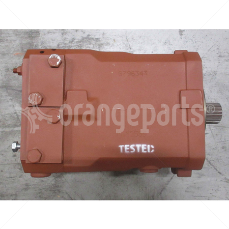 LINDE 2340009565 SERVICE UNIT