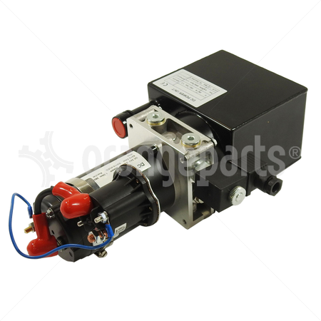 HYSTER 3164414 HYDRAULIC PUMP