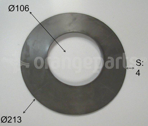 LINDE 0009229304 DISC SPRING