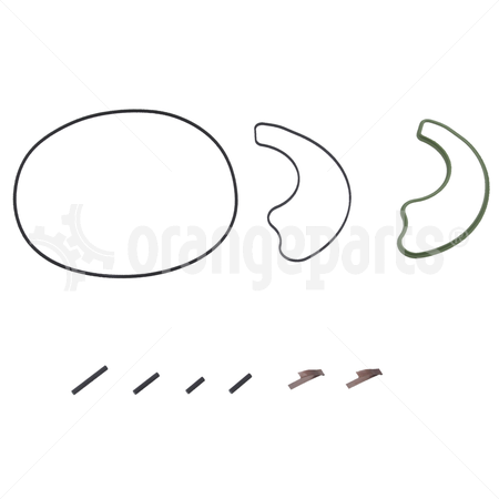 LINDE 0009608201 SET OF SEALS