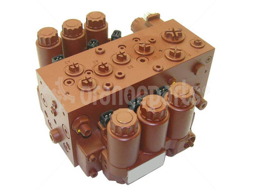 LINDE 6790007524 CONTROL VALVE 225 BAR