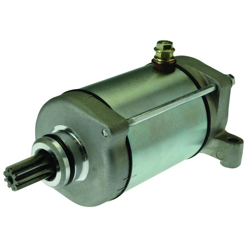 WAI 18759N STARTER 12 VOLT CCW 9-SPLINE AS