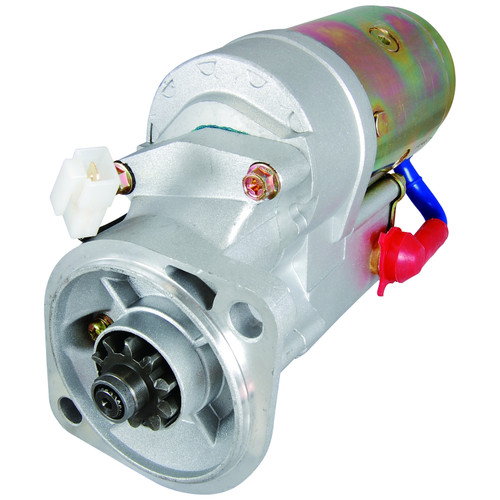 WAI 18447N STARTER 2.0KW/12 VOLT CW 10-TAND RONDSEL