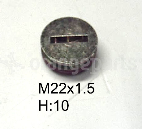 LINDE DZ01181155 SCREW PLUG