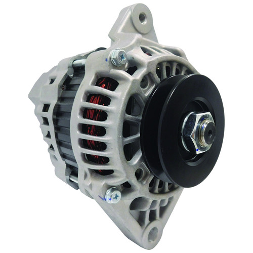 WAI 12558N ALTERNADOR 50 AMPERIOS/12 VOLTIOS CW POLEA DE 1 RANURA